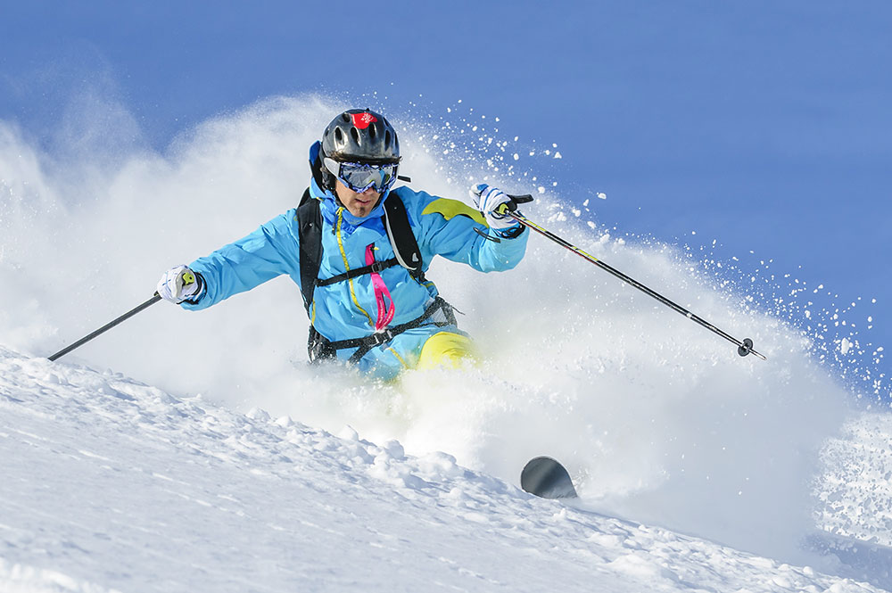 Skifahren in Italien nur mit Haftpflichtschutz