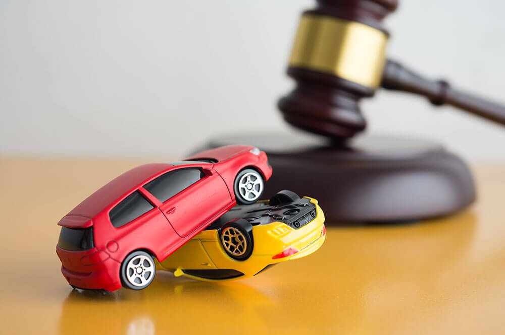 Welche Art von Verkehrsrechtsschutz ist die richtige?